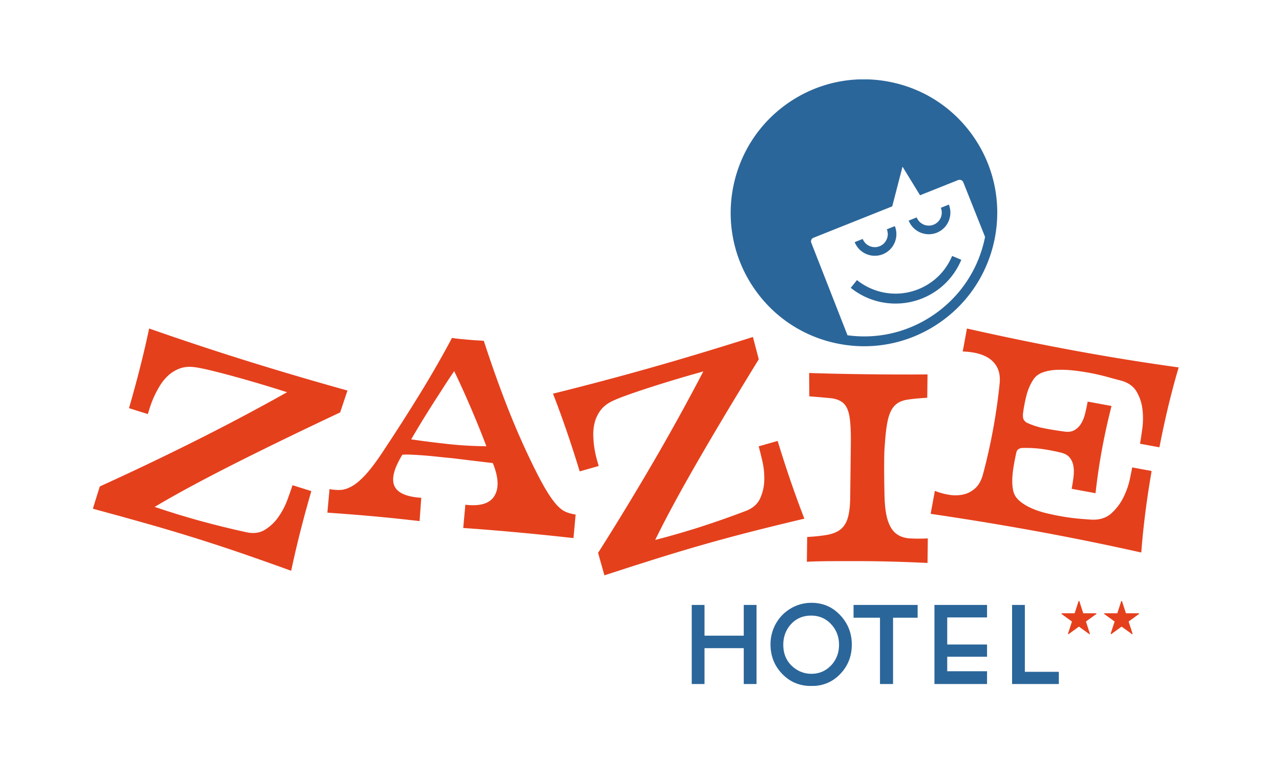 Zazie hotel - Paris