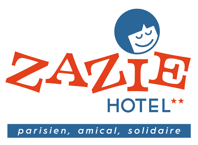 Zazie hotel - Paris