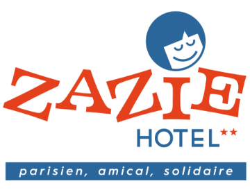 Zazie hotel - Paris